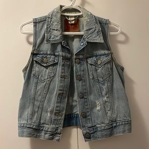 Levi’s Denim Vest